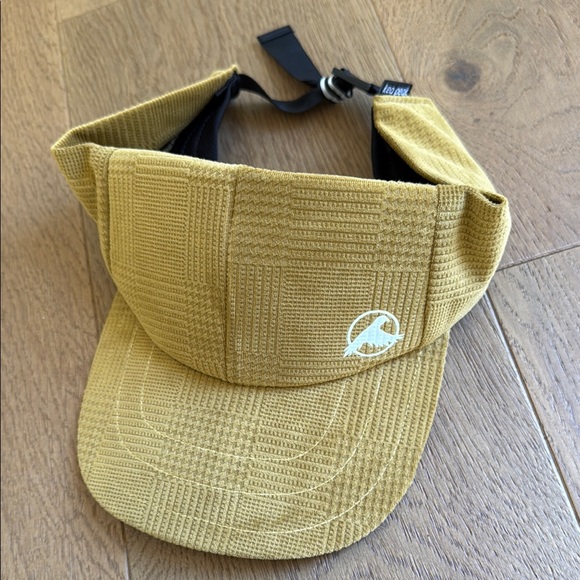 Mustard Yellow Women's Cap - Picture 4 of 4